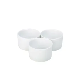 Royal Genware Contemporary Smooth Ramekin 6.5 (Pack of 6)