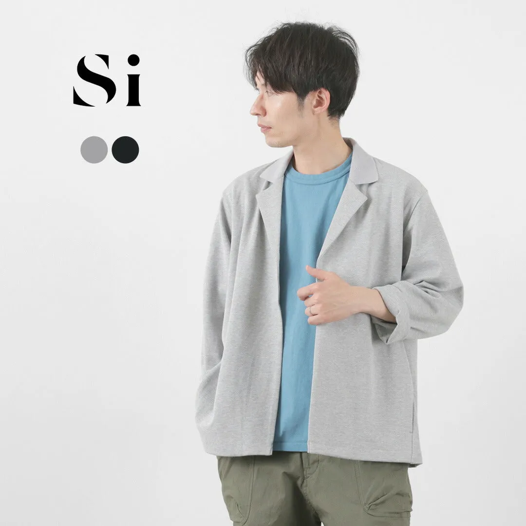 SI / Milano Knit Shirt Cardigan