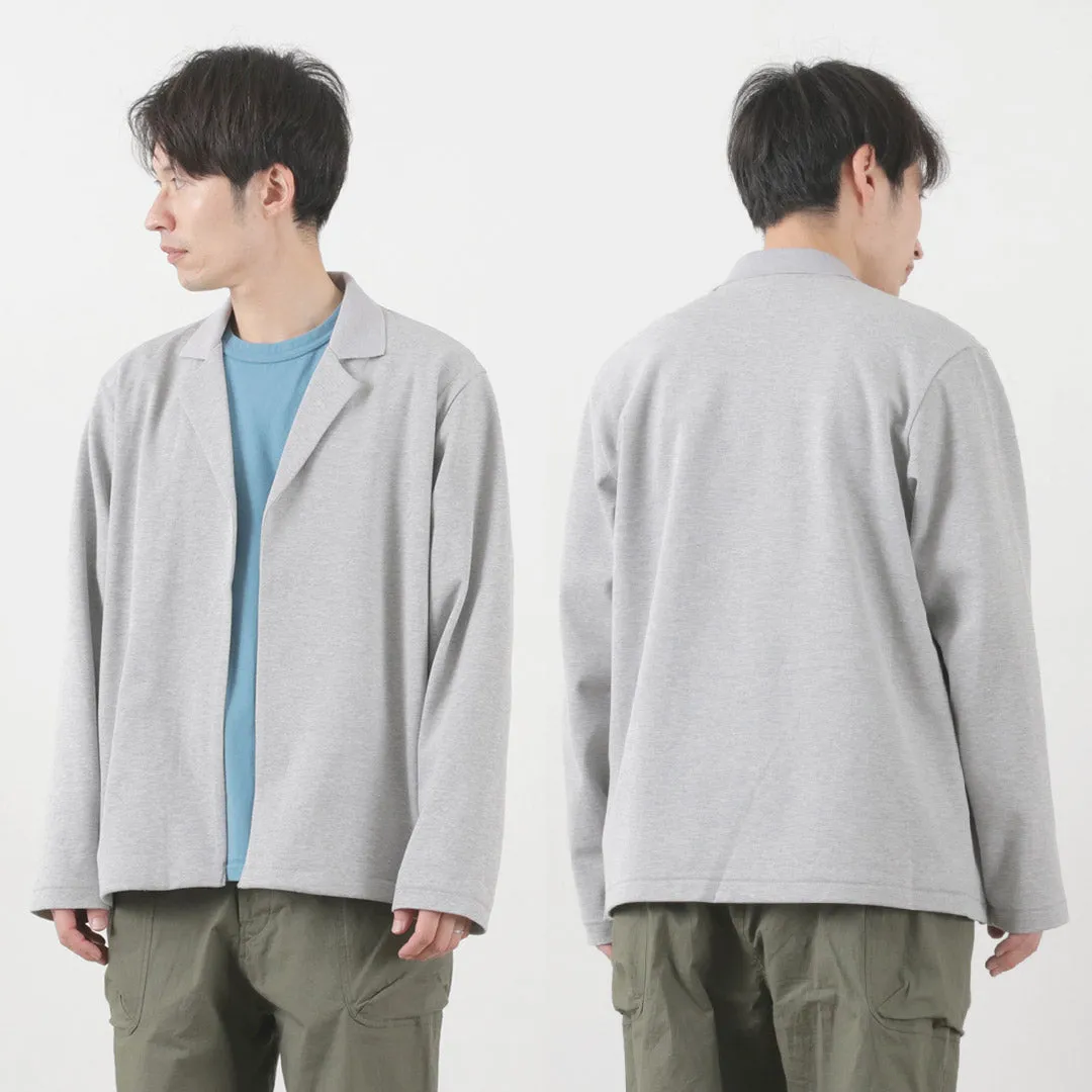 SI / Milano Knit Shirt Cardigan