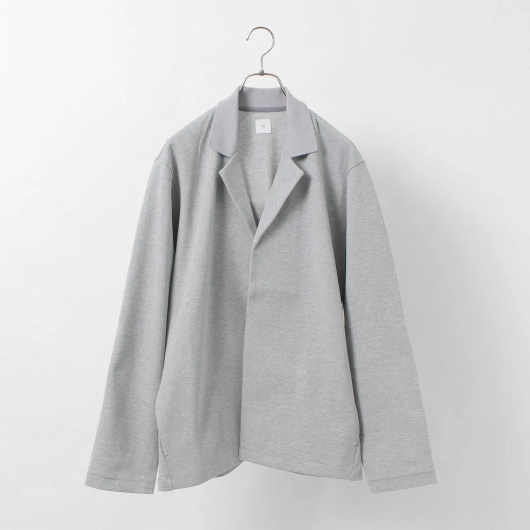 SI / Milano Knit Shirt Cardigan