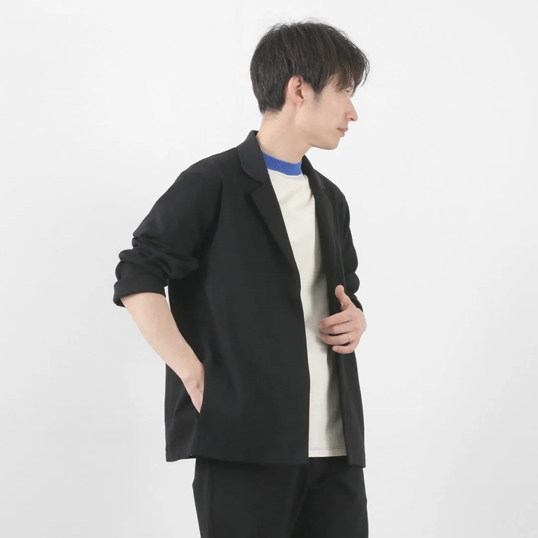 SI / Milano Knit Shirt Cardigan