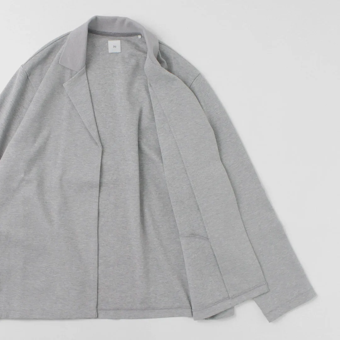 SI / Milano Knit Shirt Cardigan