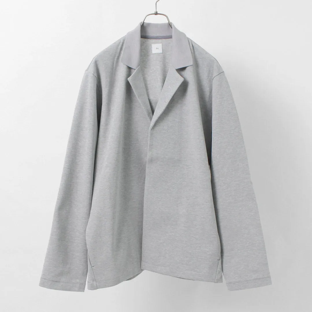 SI / Milano Knit Shirt Cardigan