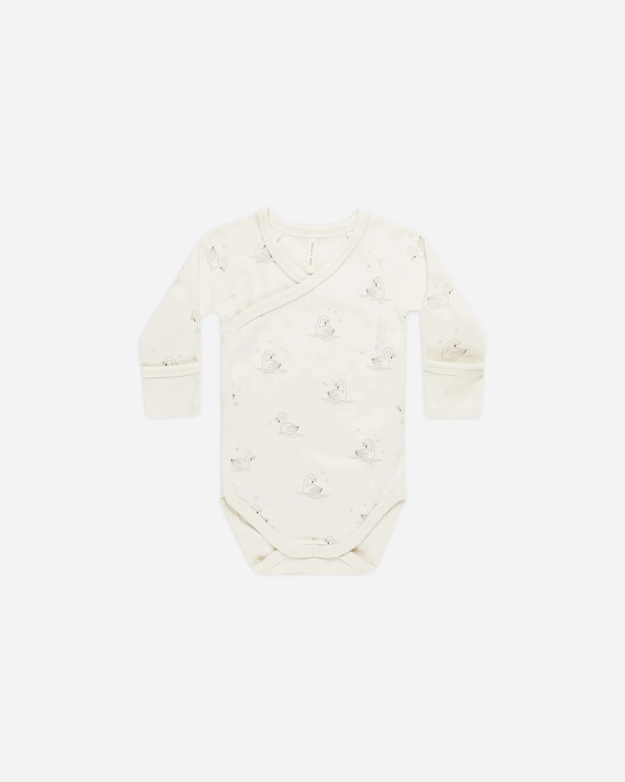 Side Snap Bodysuit
