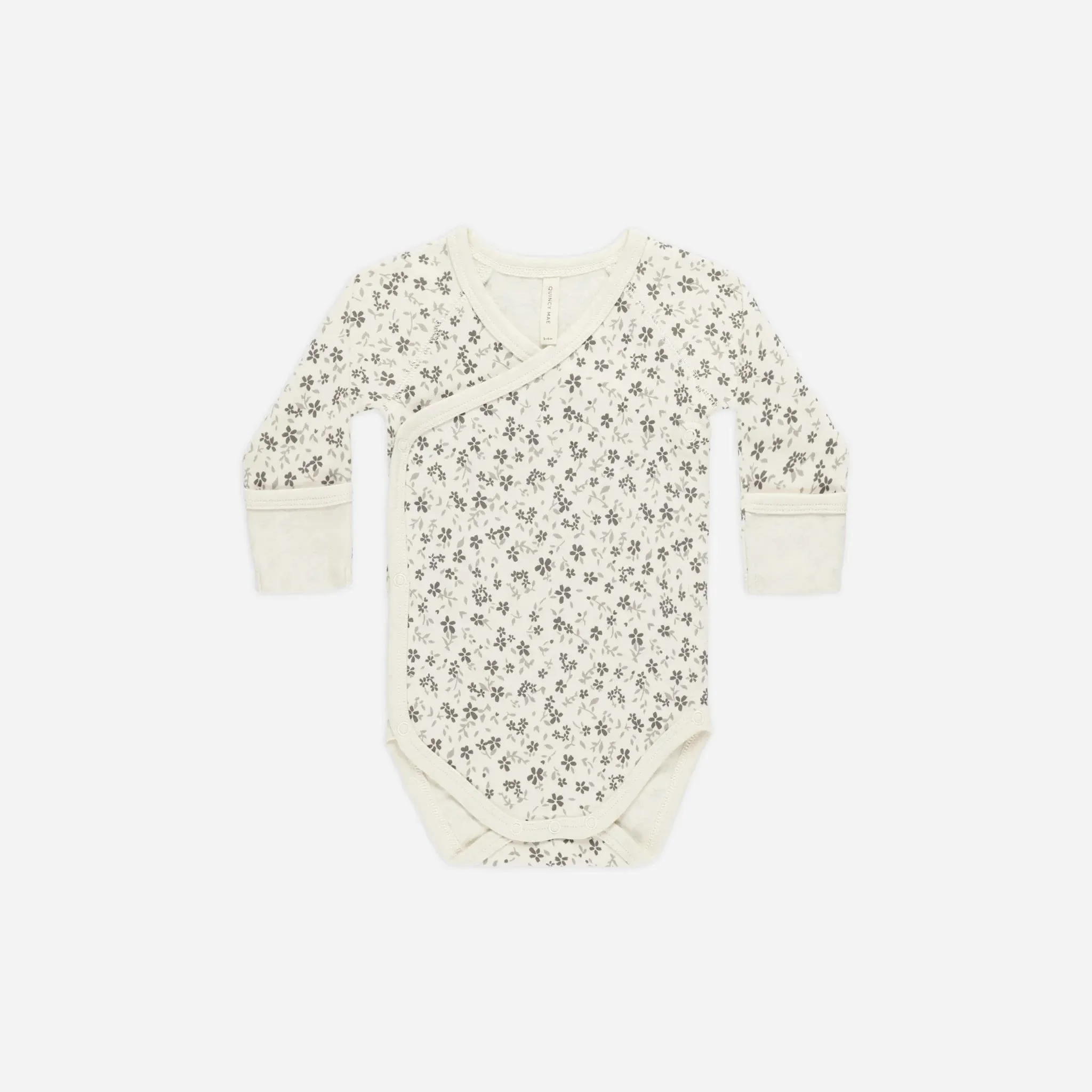 Side Snap Bodysuit