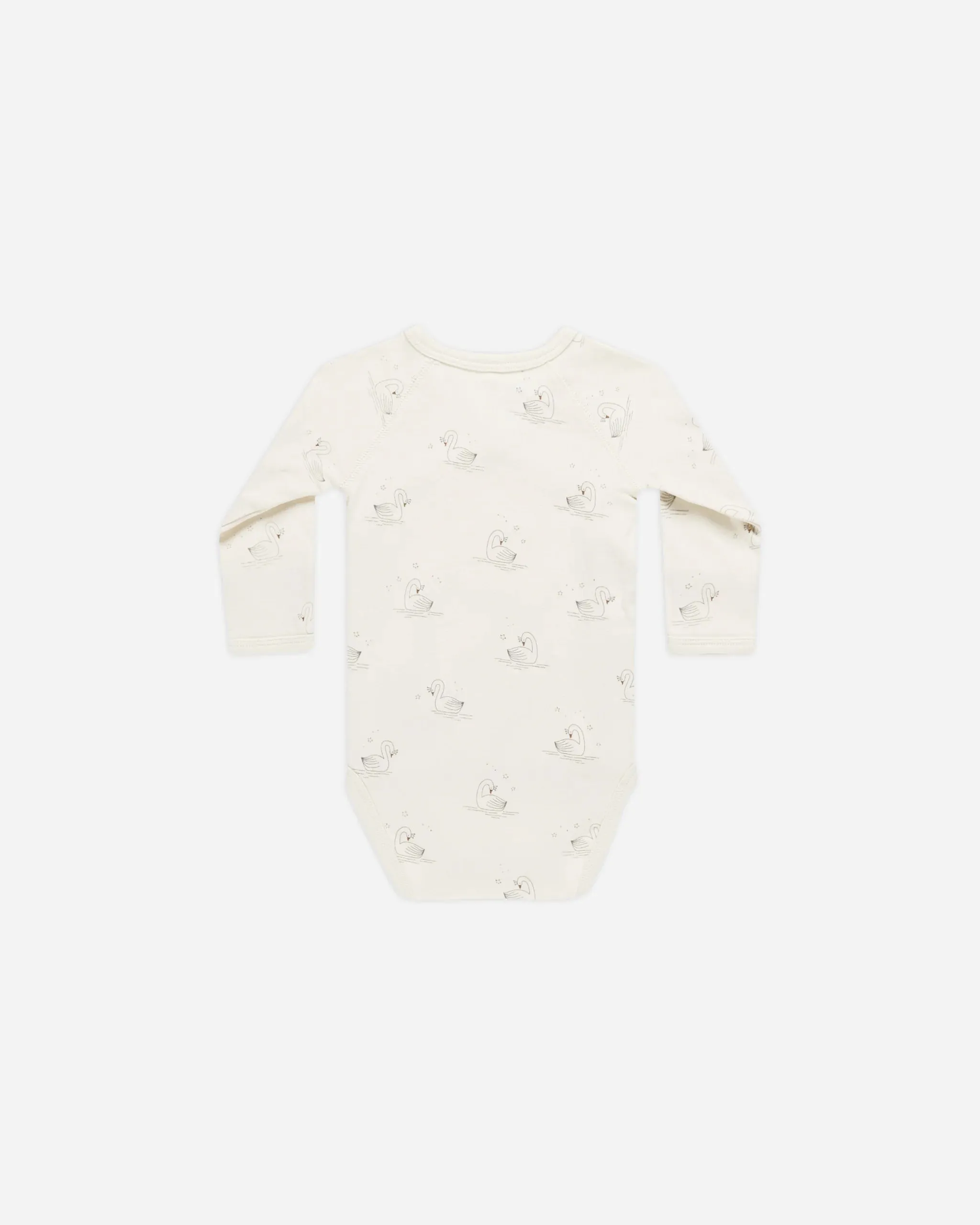 Side Snap Bodysuit