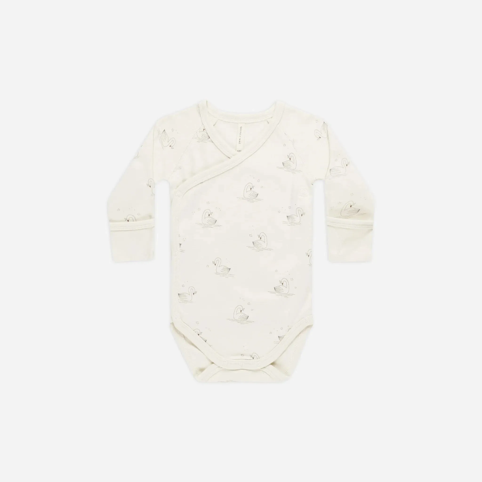 Side Snap Bodysuit