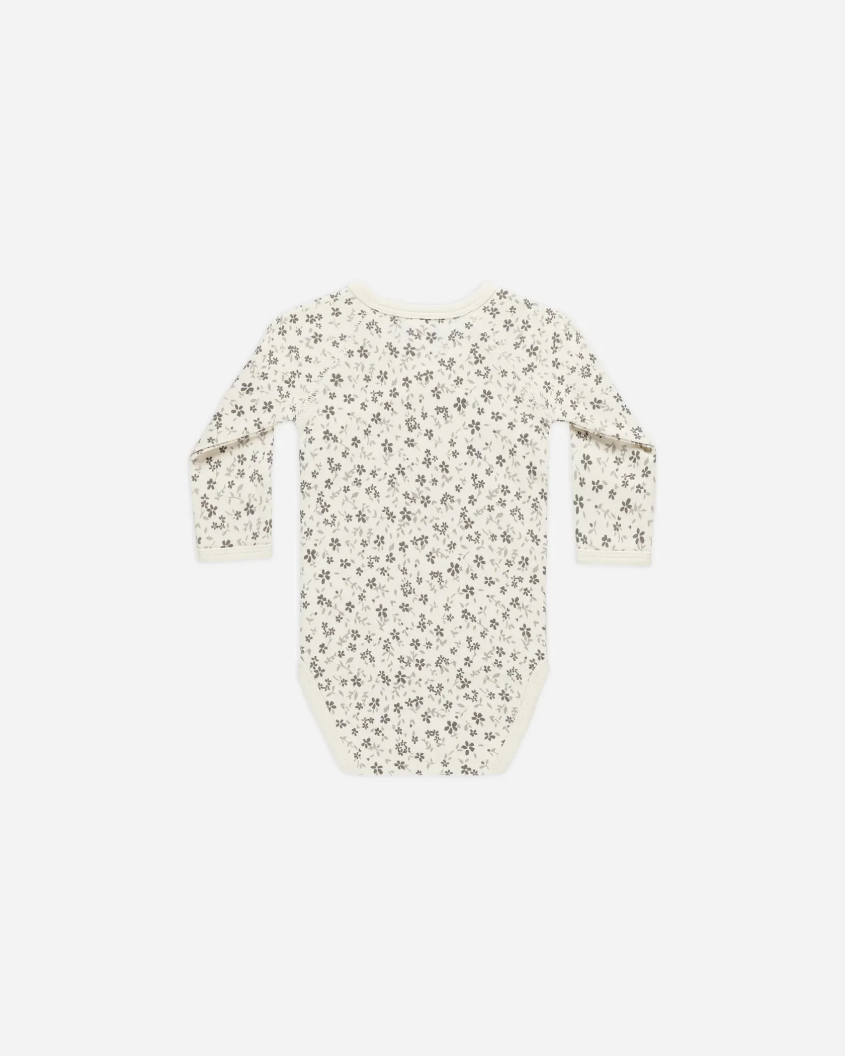 Side Snap Bodysuit