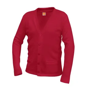 St. Mary Cardigan with Logo