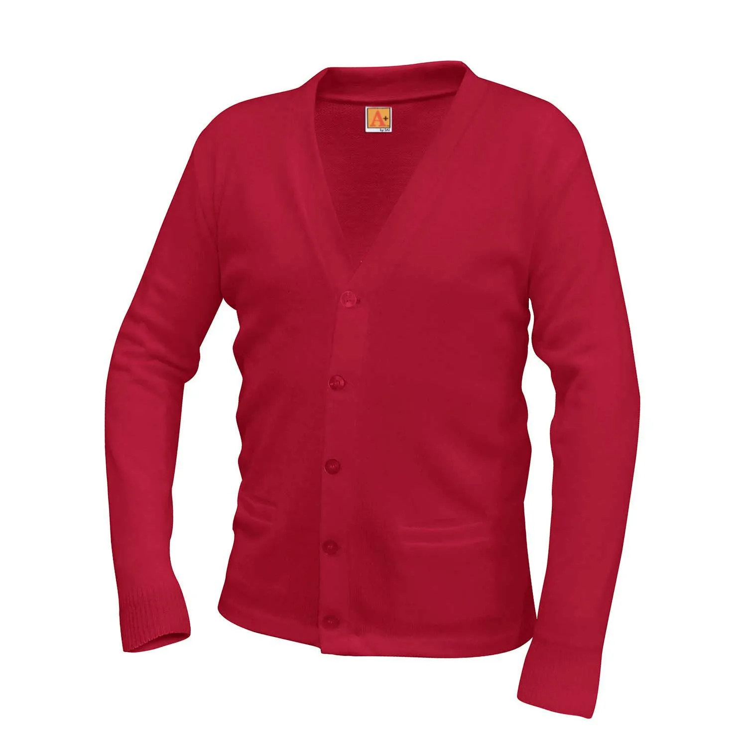 St. Mary Cardigan with Logo