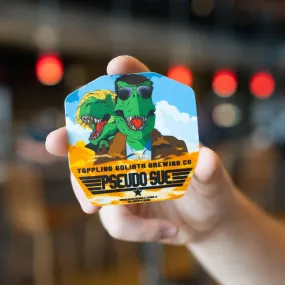 Sticker-Top Gun