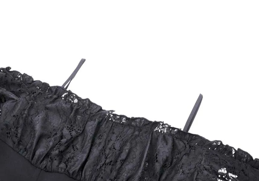 The Fae Lace Dovetail | DRESS