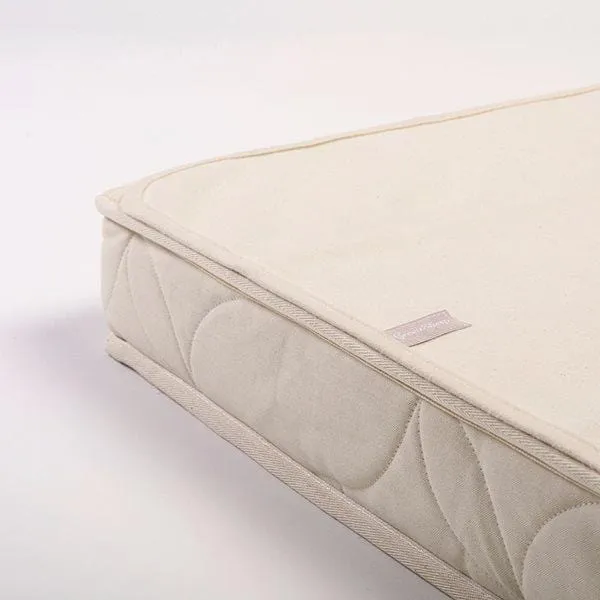 The Little Green Sheep, Organic Cot Mattress Protector - 3 Sizes