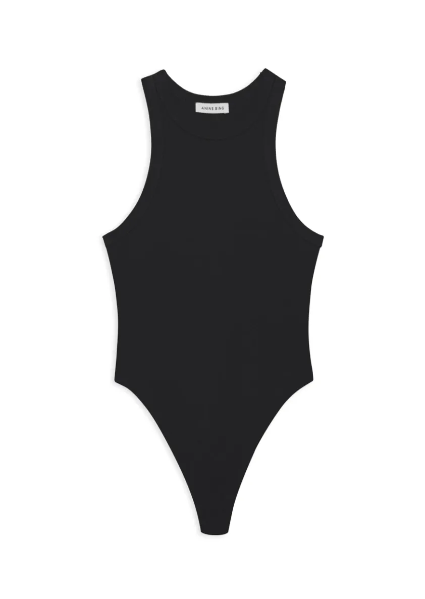 Ty Bodysuit - Black