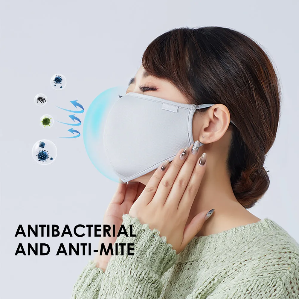 Unisex Breathable Winter Warm Face Cover Windproof Facemask