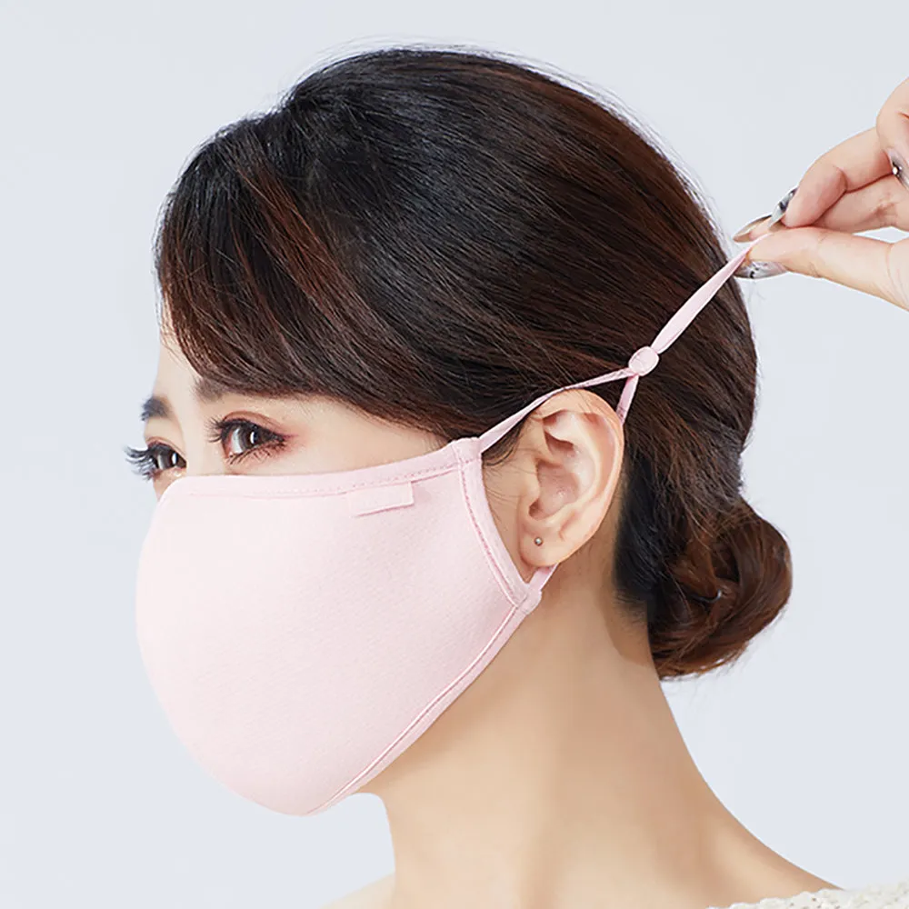 Unisex Breathable Winter Warm Face Cover Windproof Facemask