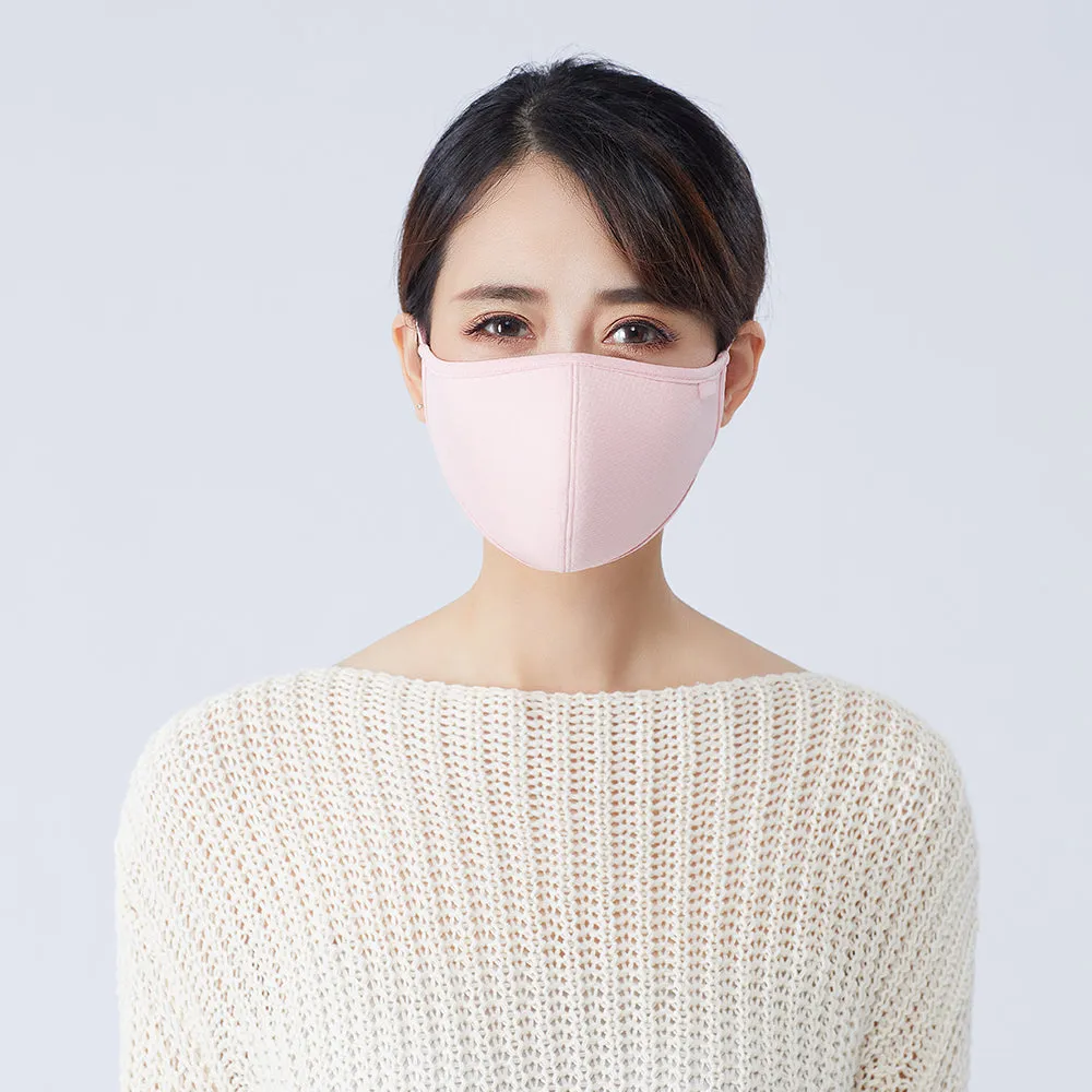 Unisex Breathable Winter Warm Face Cover Windproof Facemask
