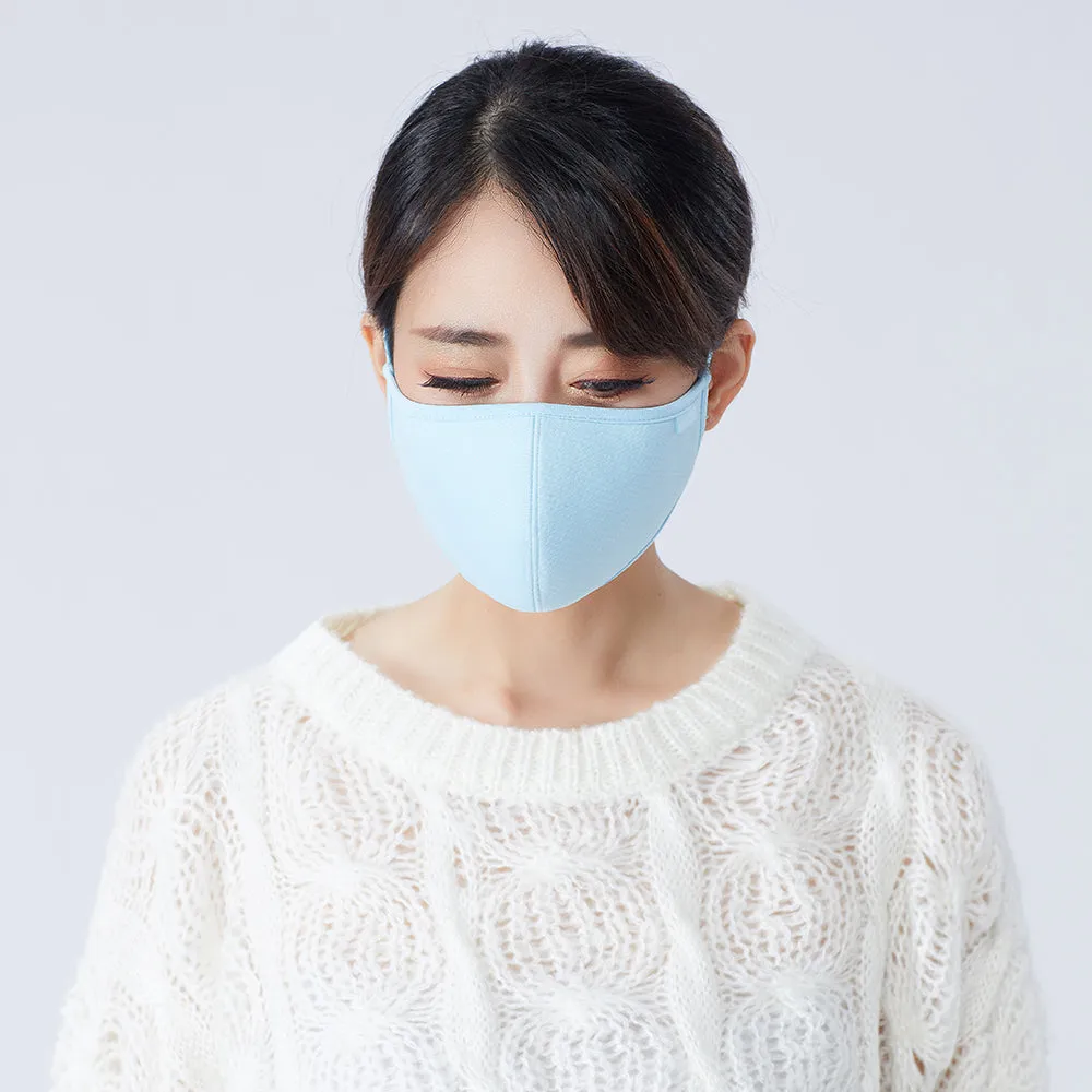 Unisex Breathable Winter Warm Face Cover Windproof Facemask