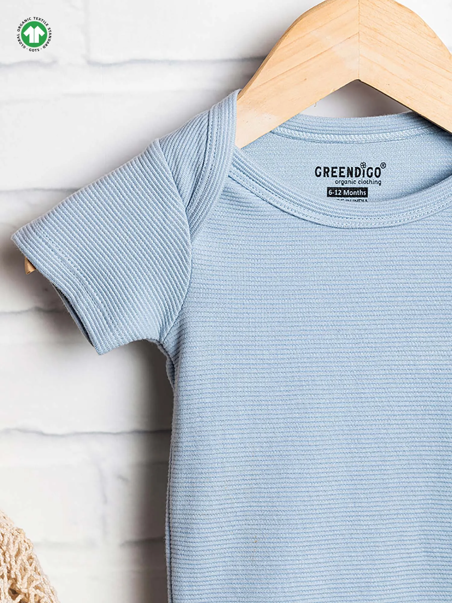 Willow Bodysuit - Organic Cotton Bodysuit