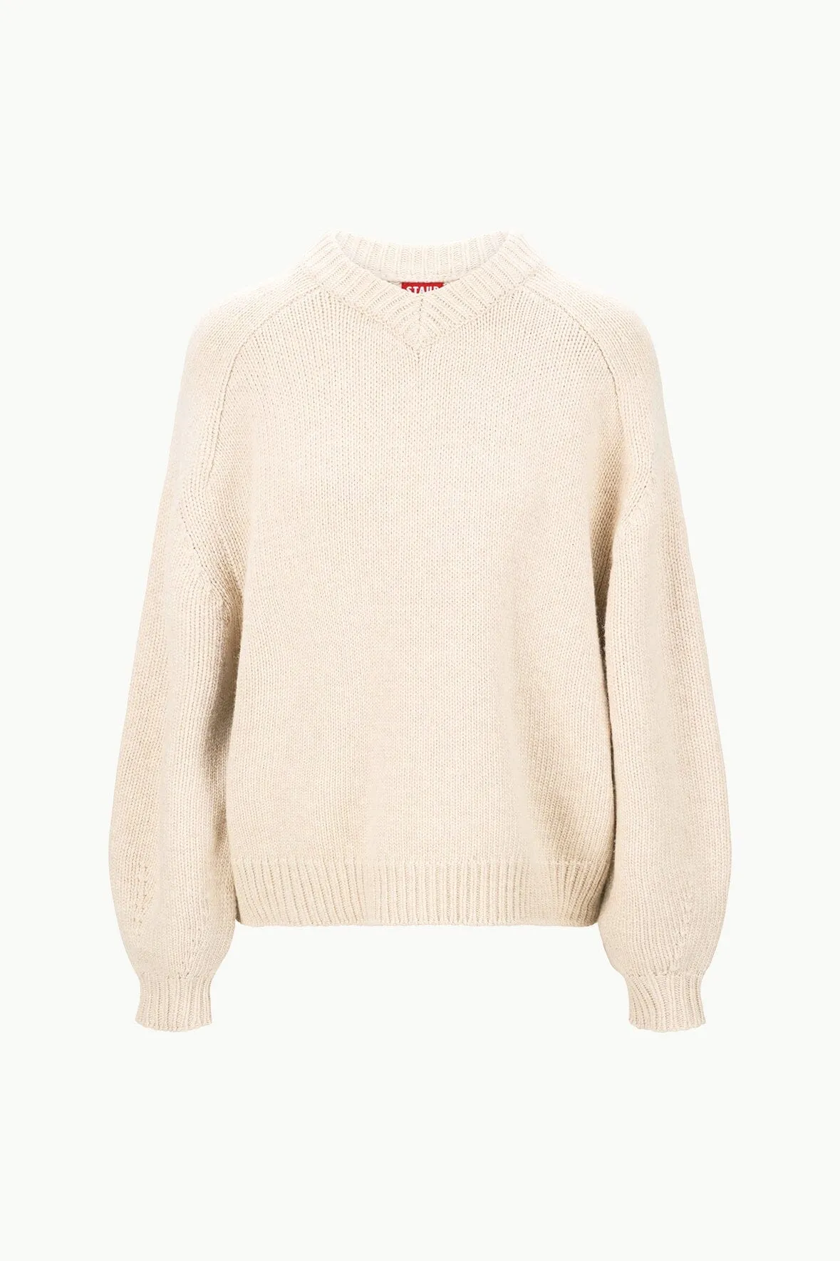 WILSON SWEATER | OATMEAL