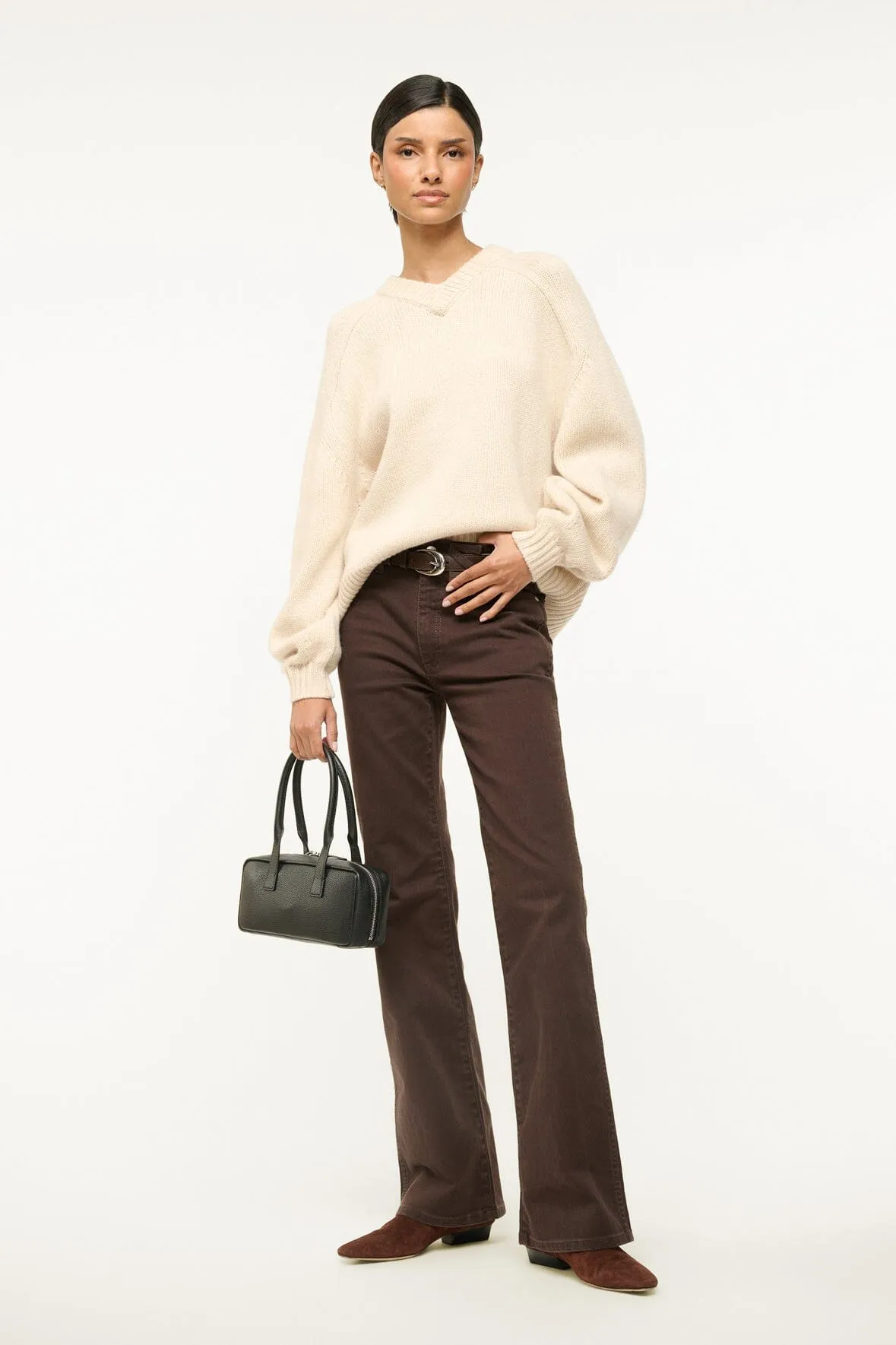 WILSON SWEATER | OATMEAL