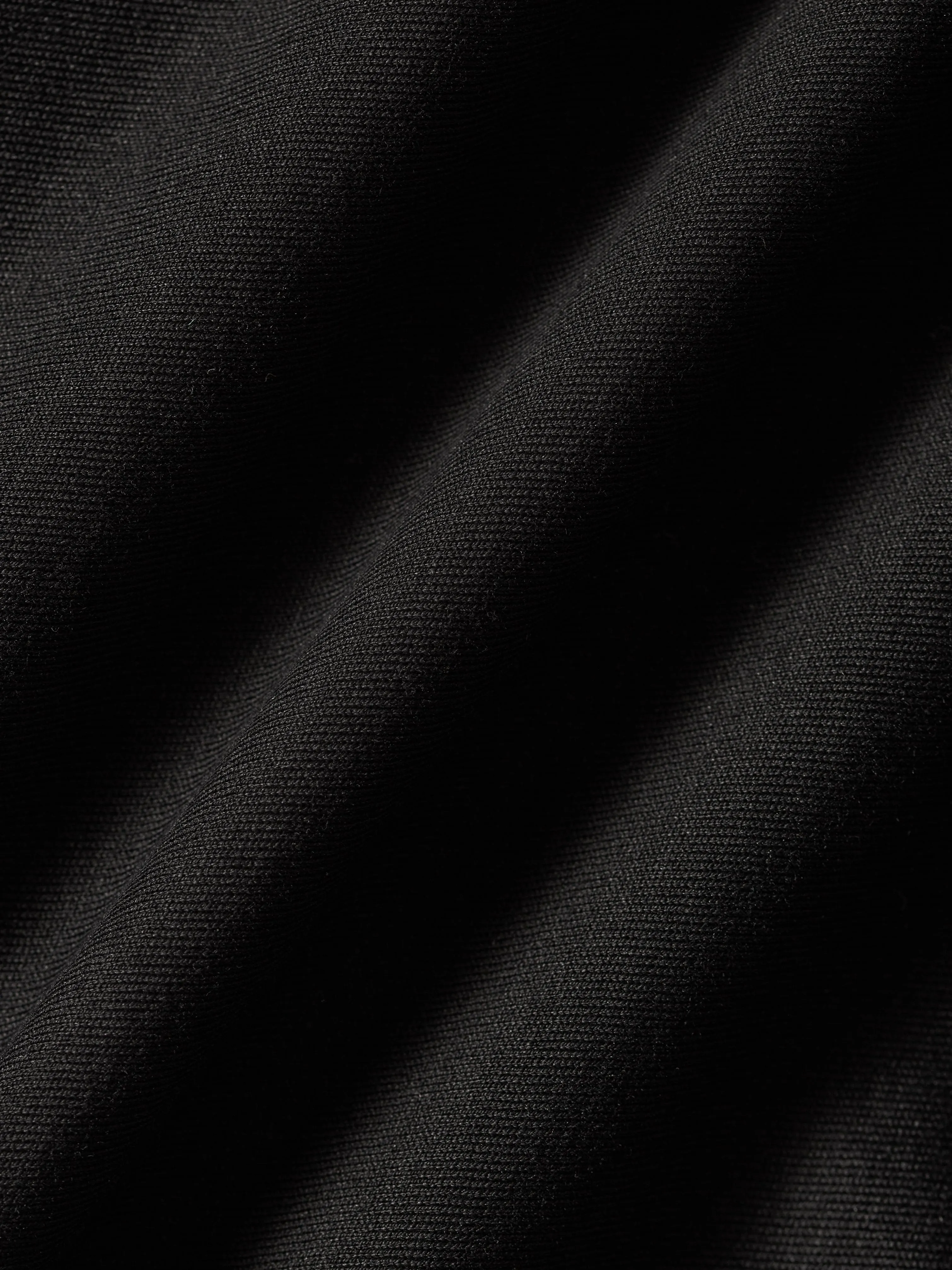 Women's 365 Lightweight Scoop Neck T-Shirt—black