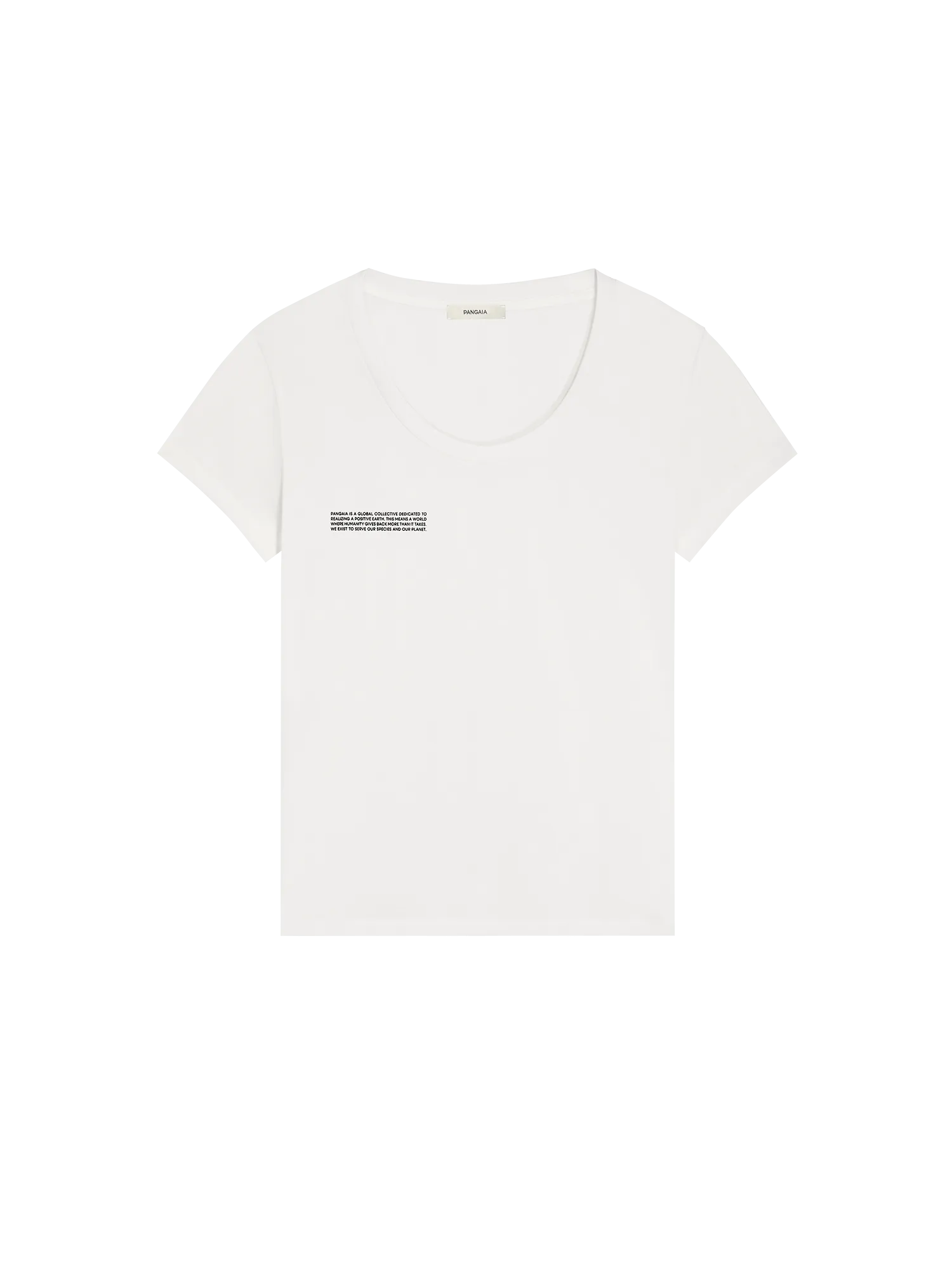 Women's 365 Lightweight Scoop Neck T-Shirt—off-white