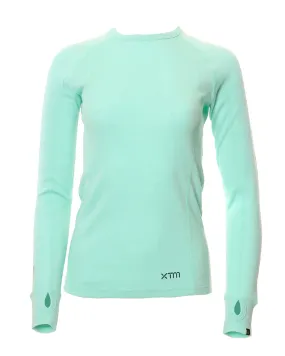 XTM Ladies Merino Thermal Long Sleeve Top